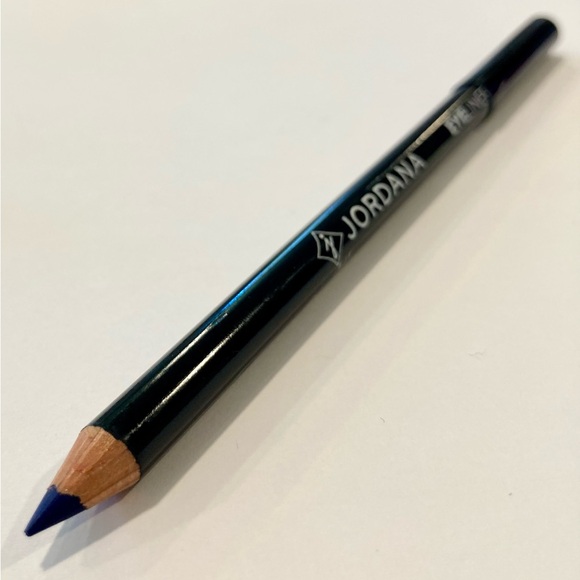 3/$15 Sale! Jordana Eyeliner Eye Liner Pencil #10  "PARADISE BLUE" NOS SEALED - Picture 1 of 6